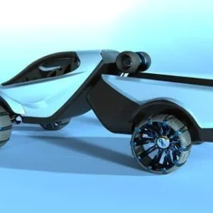 Polar Concept automobilul — Imagine 6
