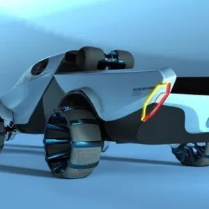 Polar Concept automobilul — Imagine 7