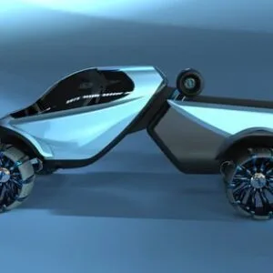 Polar Concept automobilul — Imagine 8