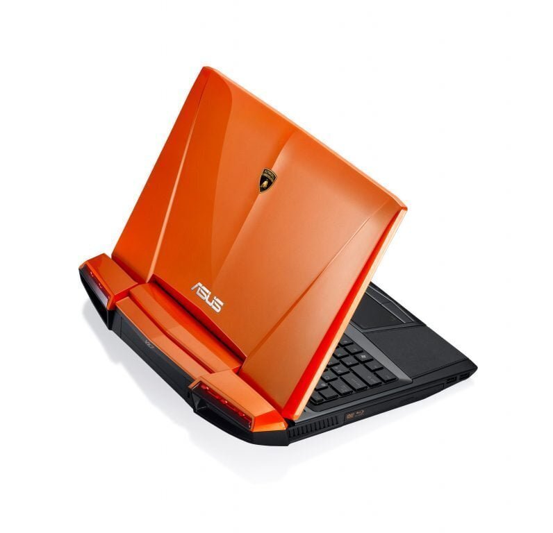 Pr asus automobili lamborghini vx7 notebook orange