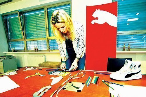 Puma creative factory