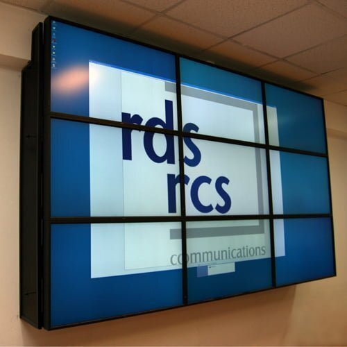 Rcs screen