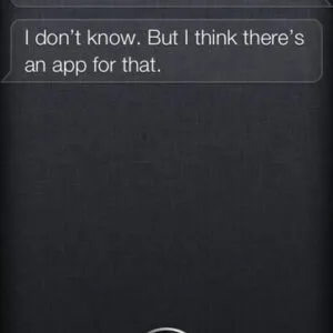 siri voice control — Imagine 8