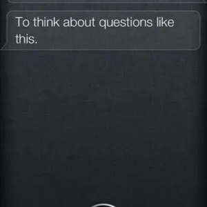 siri voice control — Imagine 9