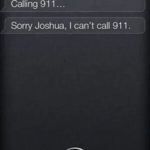 siri voice control — Imagine 10
