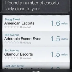 siri voice control — Imagine 3