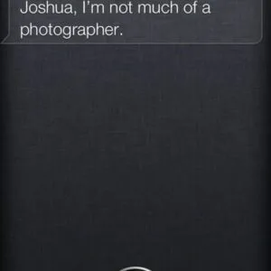 siri voice control — Imagine 12