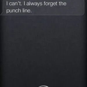 siri voice control — Imagine 17