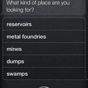 siri voice control — Imagine 2