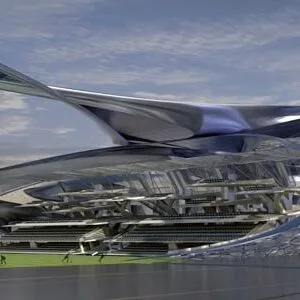 stadion pentru anii — Imagine 4