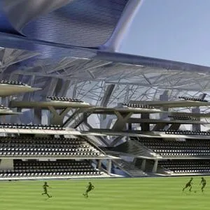 stadion pentru anii — Imagine 6