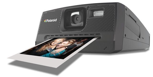 Polaroid se reinventeaza in era digitala