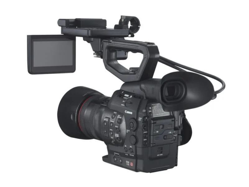 noua camera video