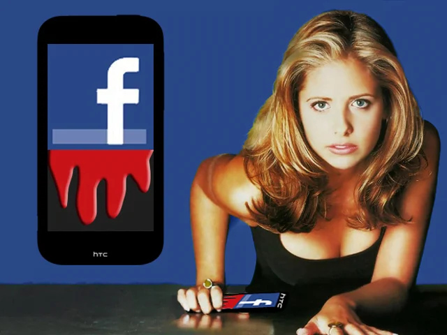 Facebook Buffy