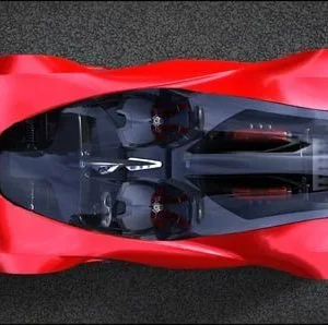 Ferrari Aliante — Imagine 5