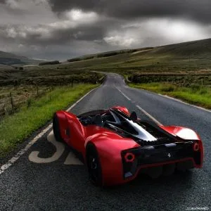Ferrari Aliante — Imagine 11