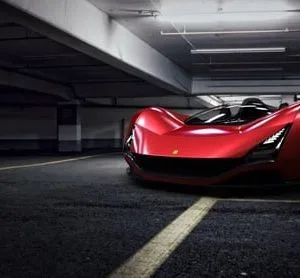 Ferrari Aliante — Imagine 12