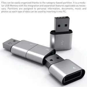 USB Flash Drive — Imagine 4