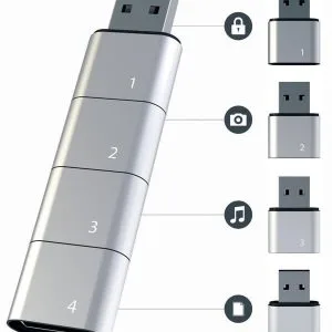 USB Flash Drive — Imagine 5