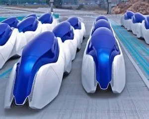 Autonomo automobilul viitorului — Imagine 9