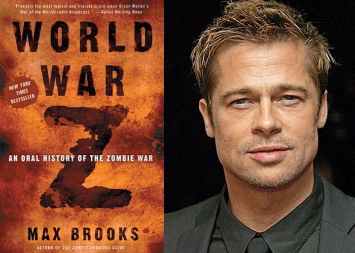 Brad pitt world war z
