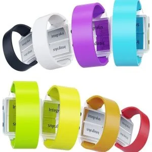 Integralus Digital Watch — Imagine 5