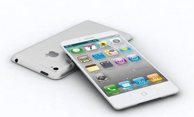iPhone 5 apare in martie cu un display de 4 inchi