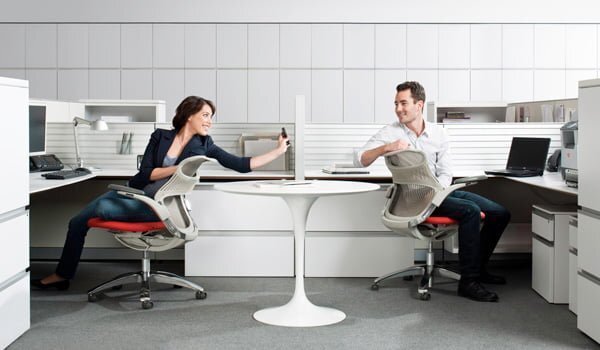 Generation chair – scaunul perfect pentru birou?