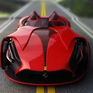 Ferrari Millenio — Imagine 3