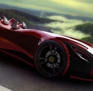 Ferrari Millenio — Imagine 4