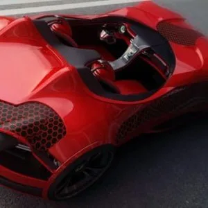 Ferrari Millenio — Imagine 5