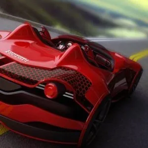 Ferrari Millenio — Imagine 6