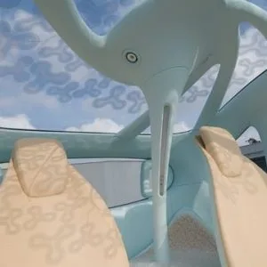 Nissan Nuvu — Imagine 4
