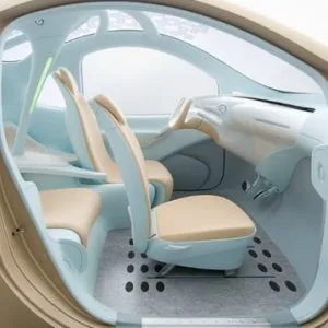 Nissan Nuvu — Imagine 6