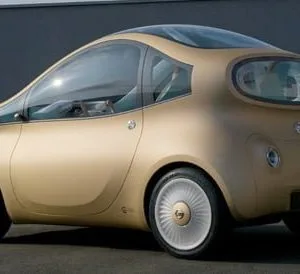 Nissan Nuvu — Imagine 3