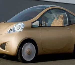 Nissan Nuvu — Imagine 2