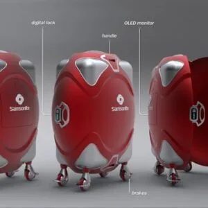 Samsonite in 2020 — Imagine 2