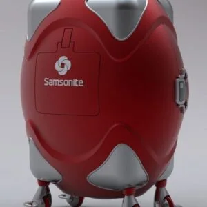 Samsonite in 2020 — Imagine 4