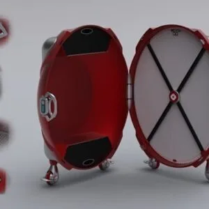 Samsonite in 2020 — Imagine 5