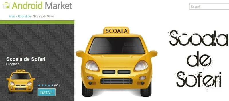 scoala de soferi