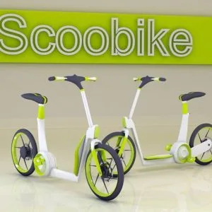 bicicleta eco simpla — Imagine 3