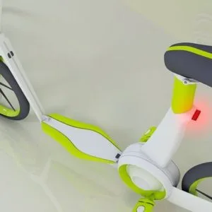 bicicleta eco simpla — Imagine 4