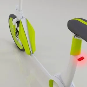 bicicleta eco simpla — Imagine 5