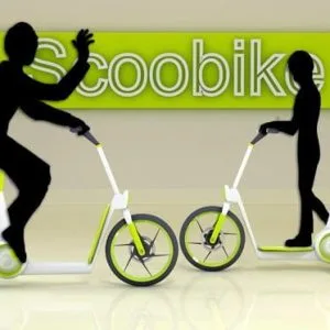 bicicleta eco simpla — Imagine 6
