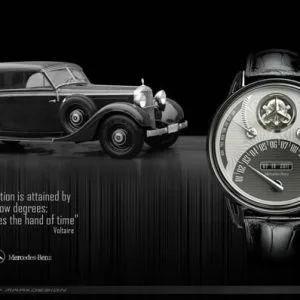 Mercedes 320 Tourbillion — Imagine 3 Mercedes 320 Tourbillion — Imagine 3