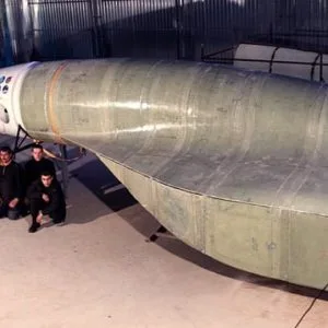 Primul avion supersonic — Imagine 3