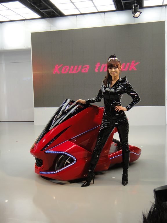 Kobot EV – un vehicul pentru orasele viitorului