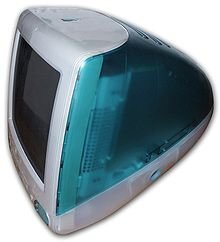 220px IMac Bondi Blue