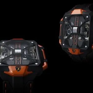 Lamborghini Watch — Imagine 6