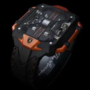 Lamborghini Watch — Imagine 3